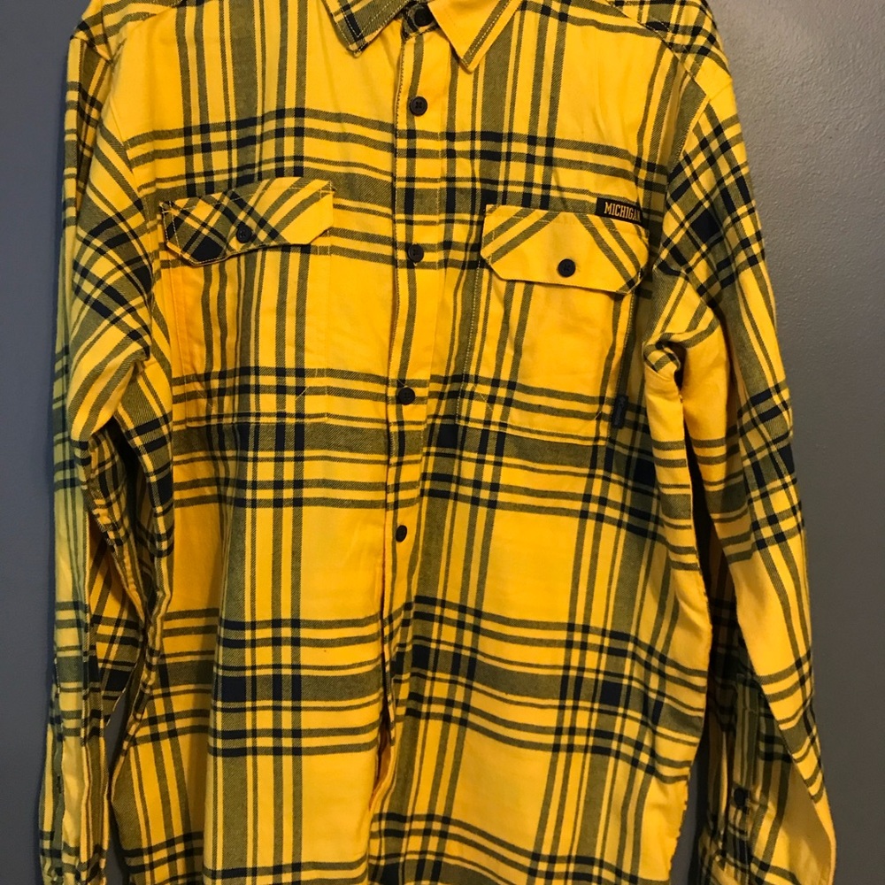 Michigan Flannel